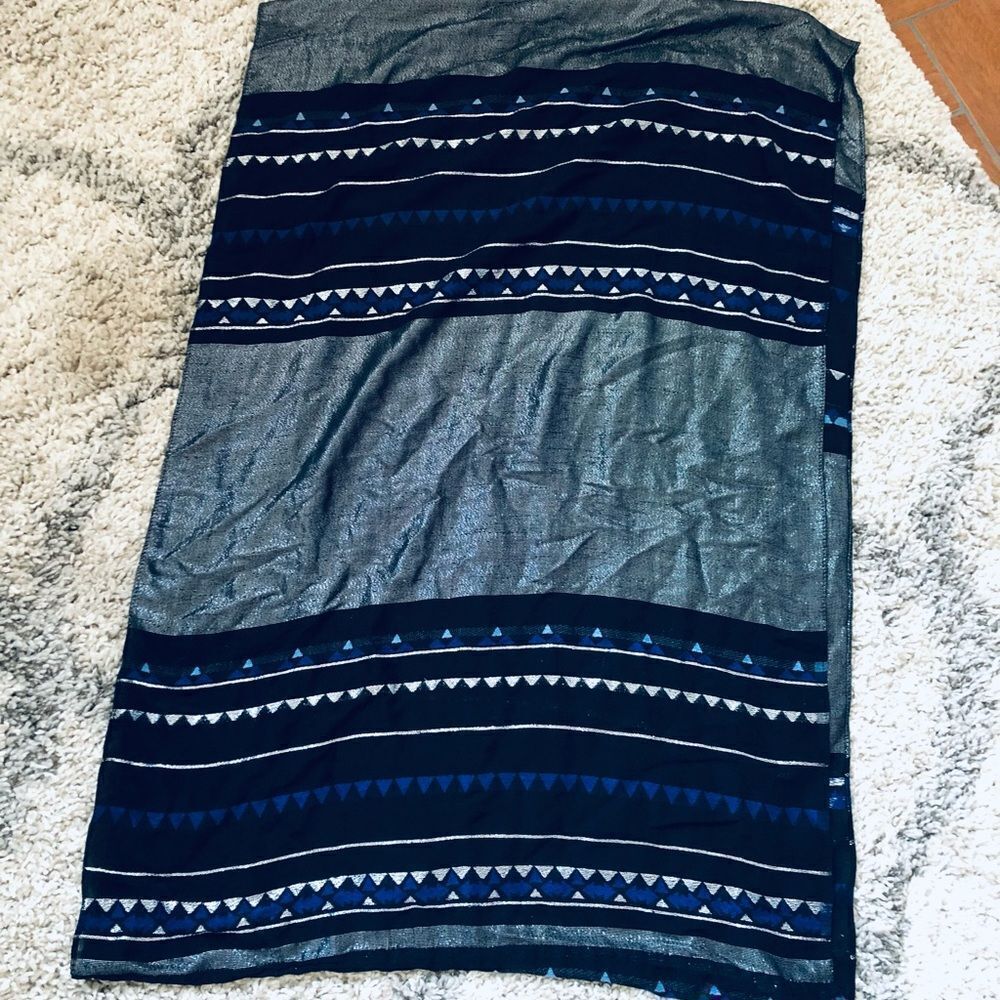Apt. 9 Metallic Infinity Scarf - Picture 3 of 3